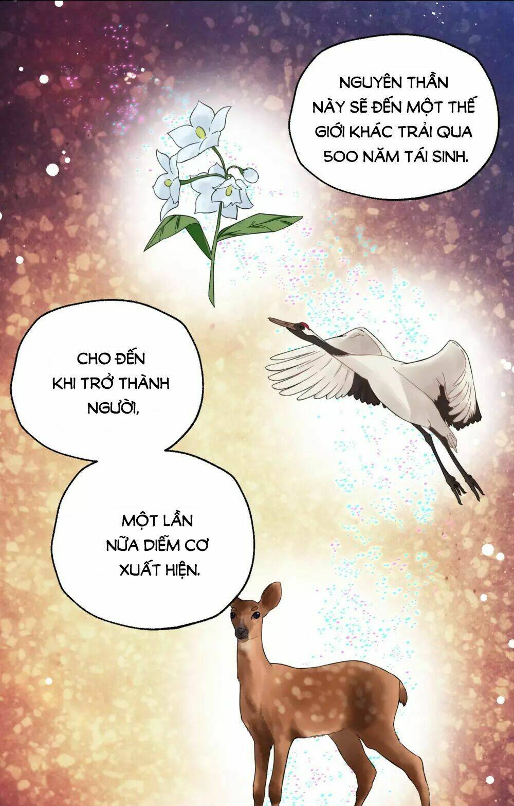 Anh Ấy Đến Từ Địa Ngục: Chapter 1