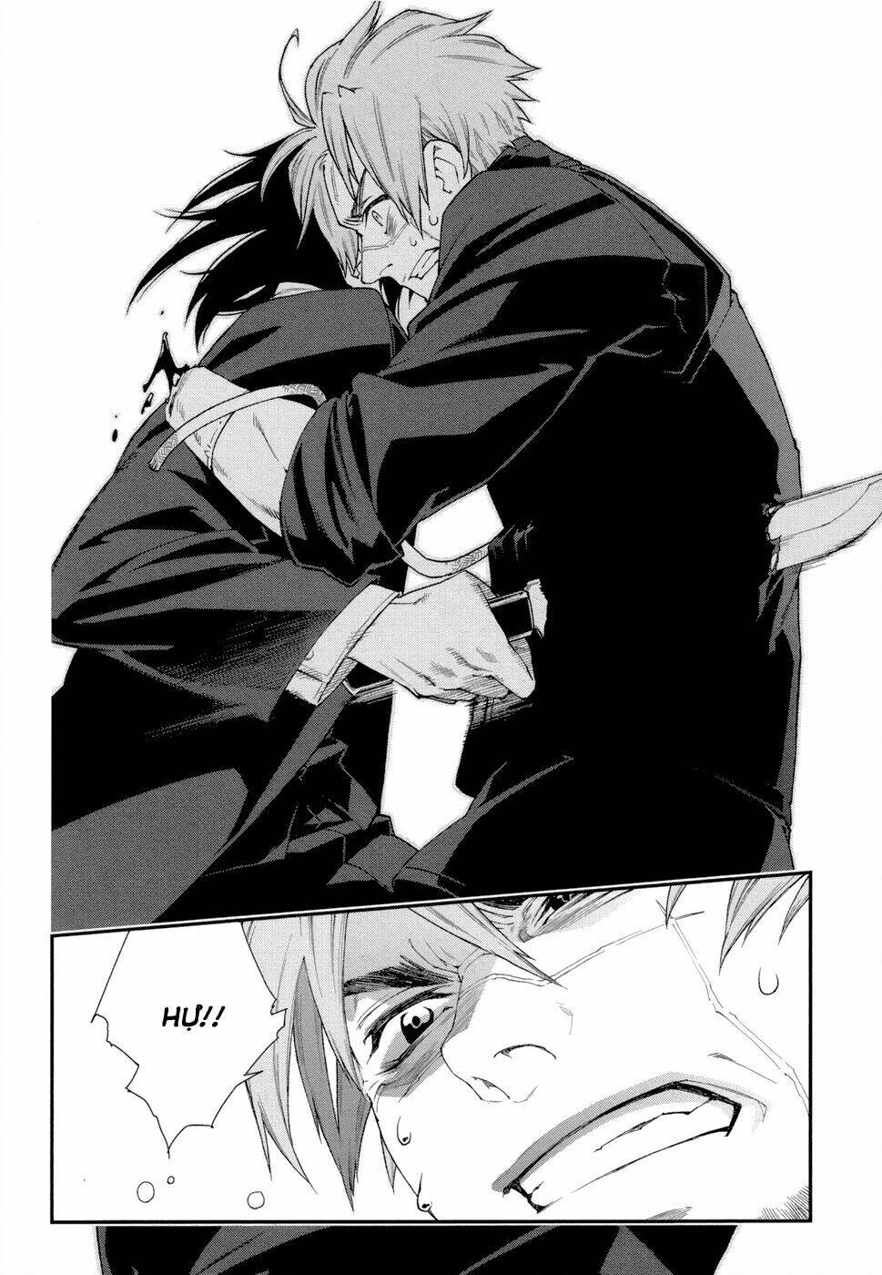 Mother Keeper: Chapter 49