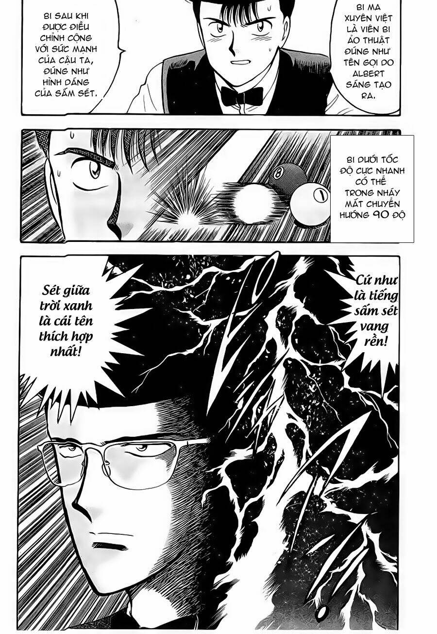 Break Shot: Chapter 139