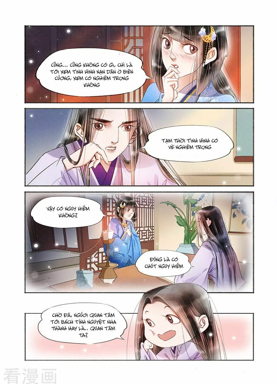 Nhà Ta Có Tiểu Thiếp: Chapter 137