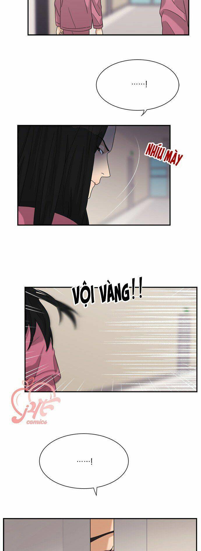 Phải Lòng Oan Gia: Chapter 82