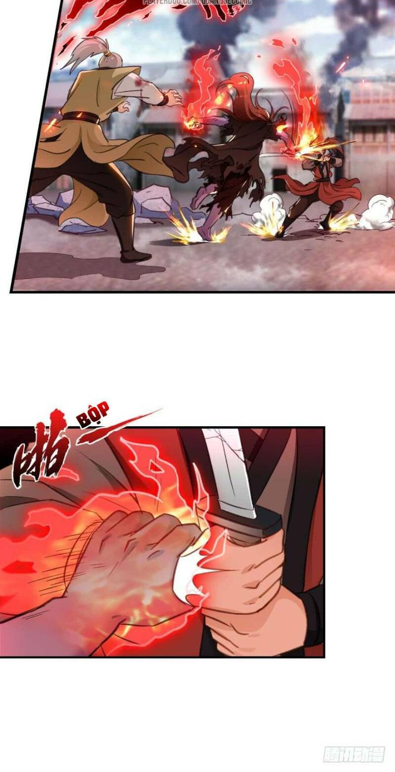 Lão Tổ Của Bạn Đang Online: Chapter 51