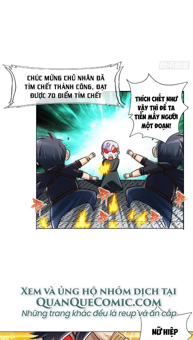 Hệ Thống Tìm Đường Chết Mạnh Nhất: Chapter 51