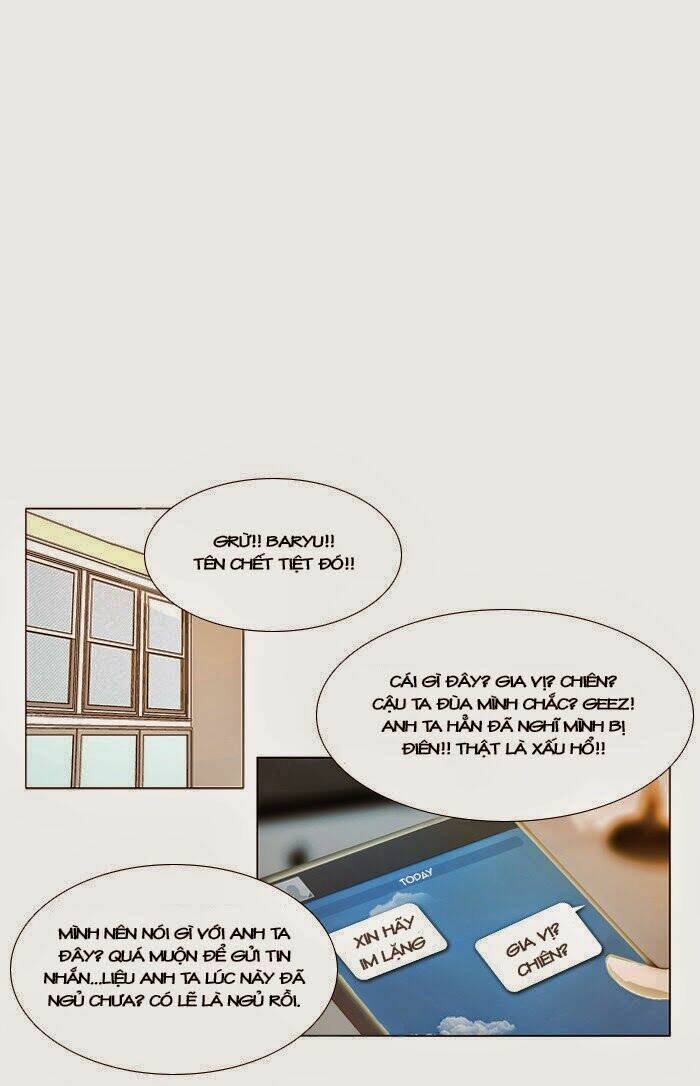 Không Thể Chạm Vào Anh: Chapter 16