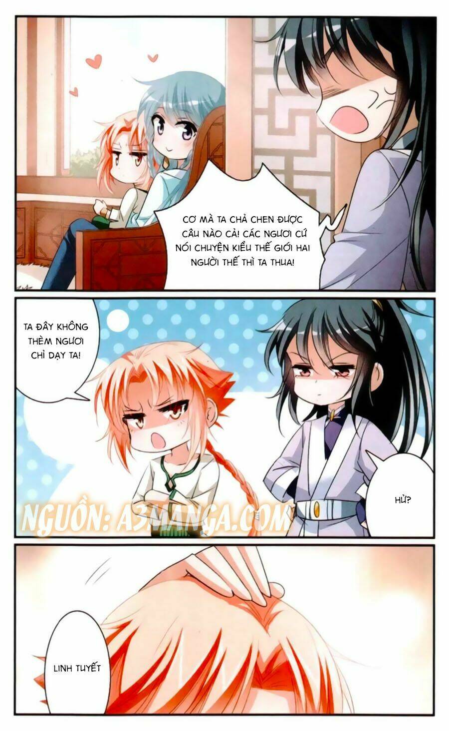 Khuynh Quốc Yêu Sủng: Chapter 15.5