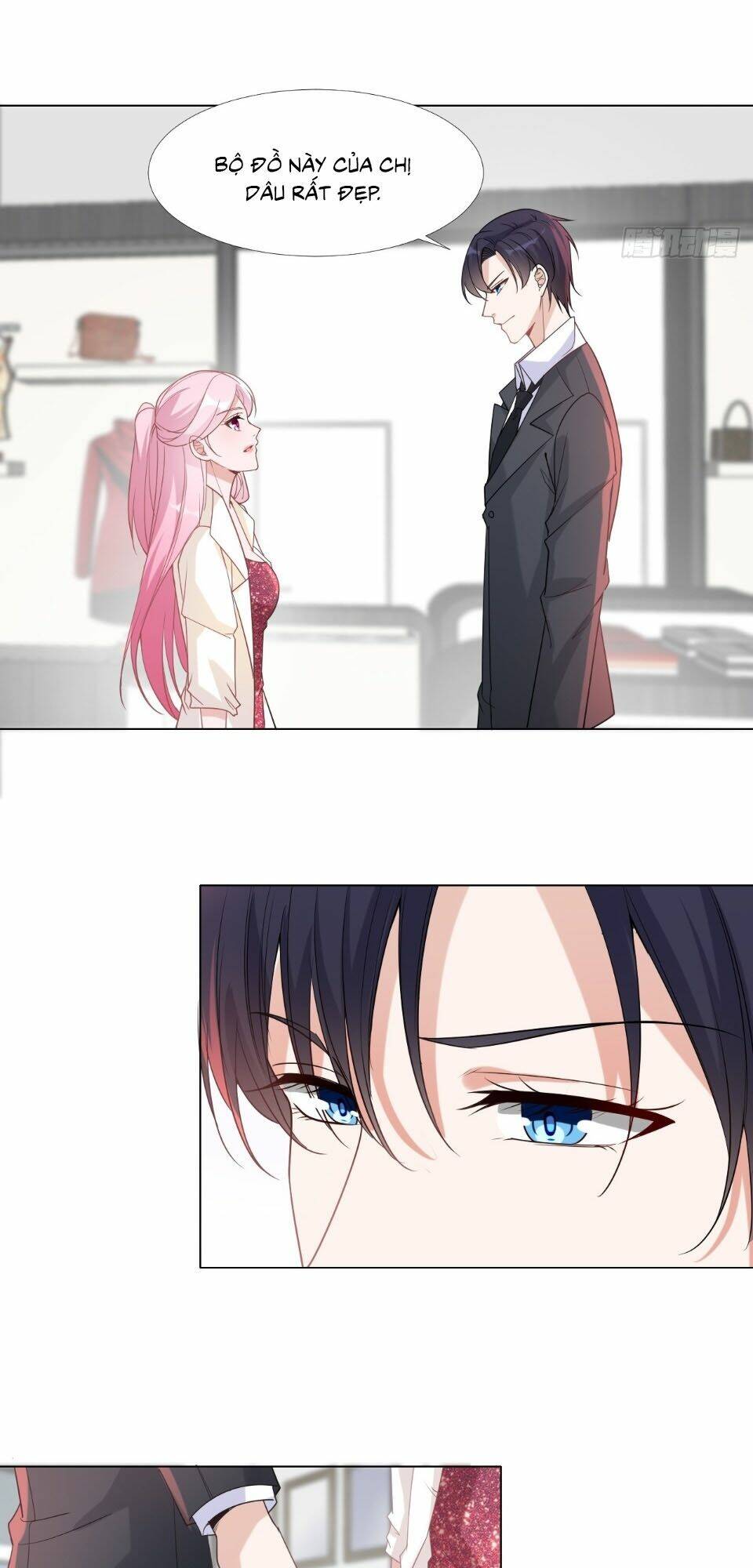 Hào Môn Thịnh Sủng: Chapter 9