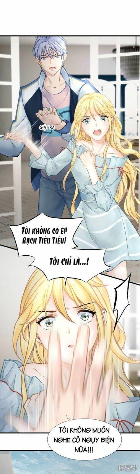 Thiếu Nữ Sấm Sét: Chapter 45