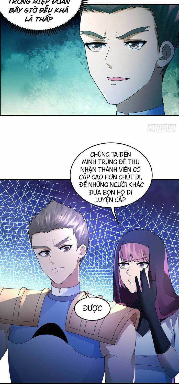 Pháp Sư Truyền Kỳ: Chapter 38