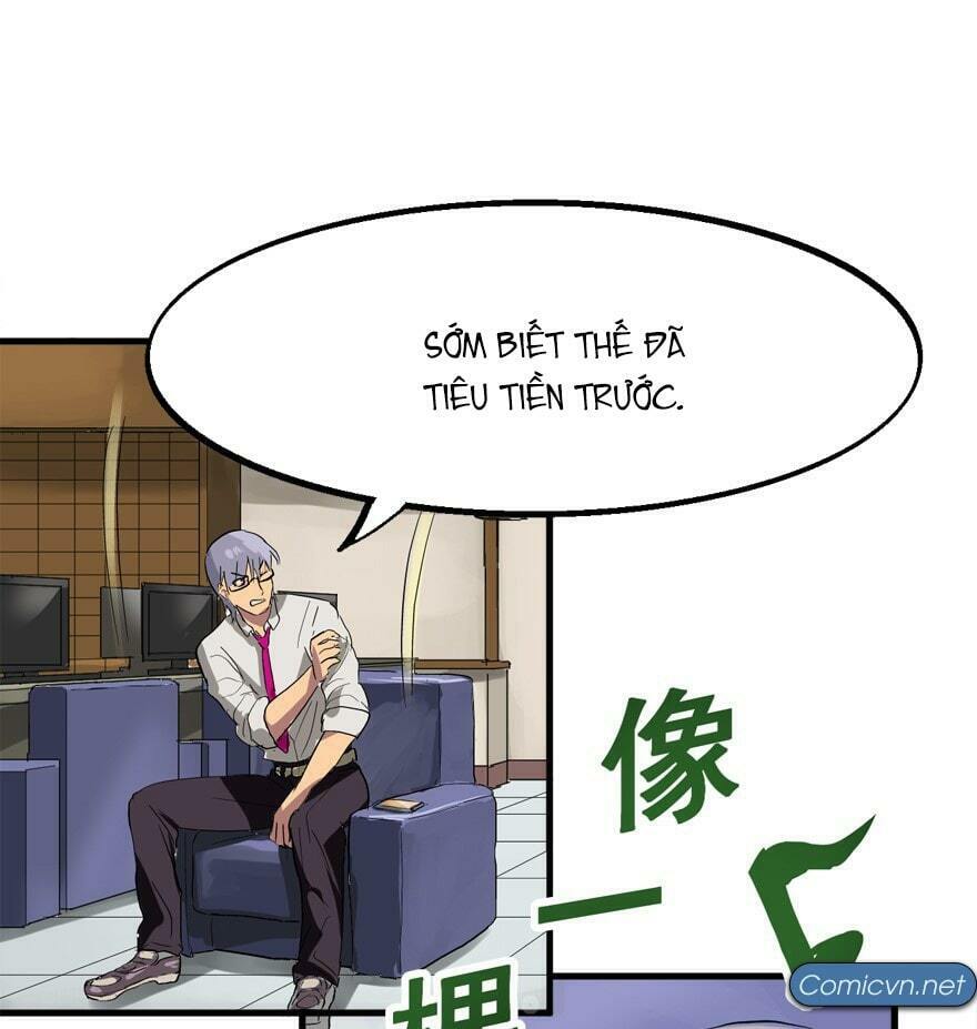Vua Sinh Tồn: Chapter 14
