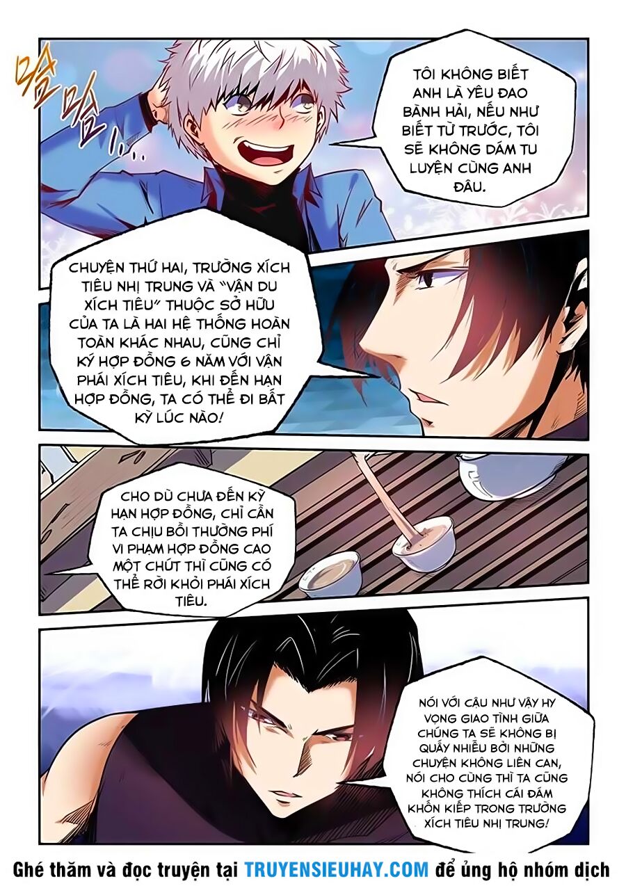 Tu Chân Tứ Vạn Niên: Chapter 93