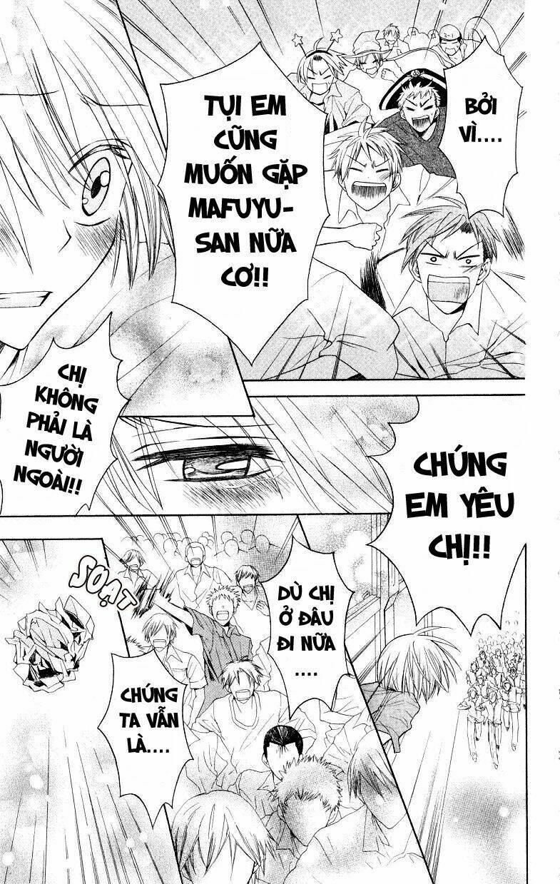 Thầy Giáo Của Tôi: Chapter 15