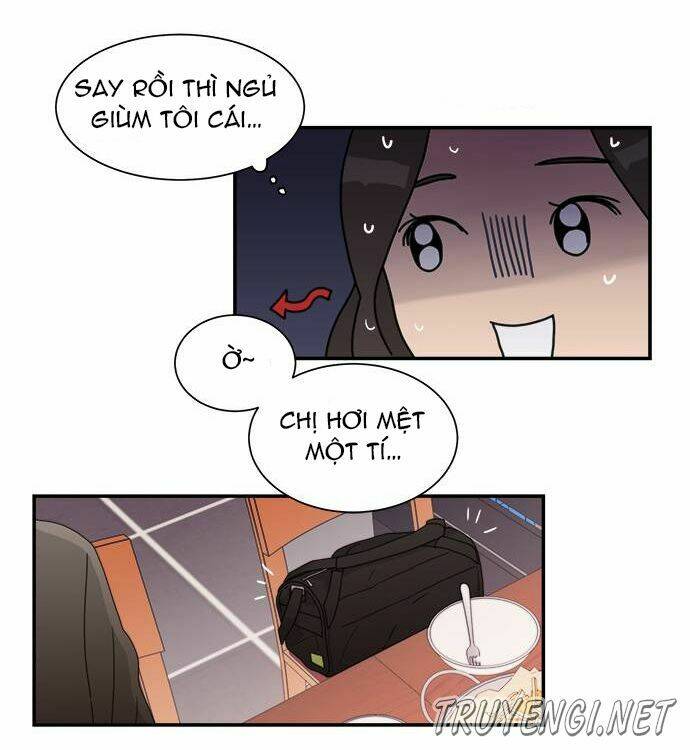 Phải Lòng Oan Gia: Chapter 2