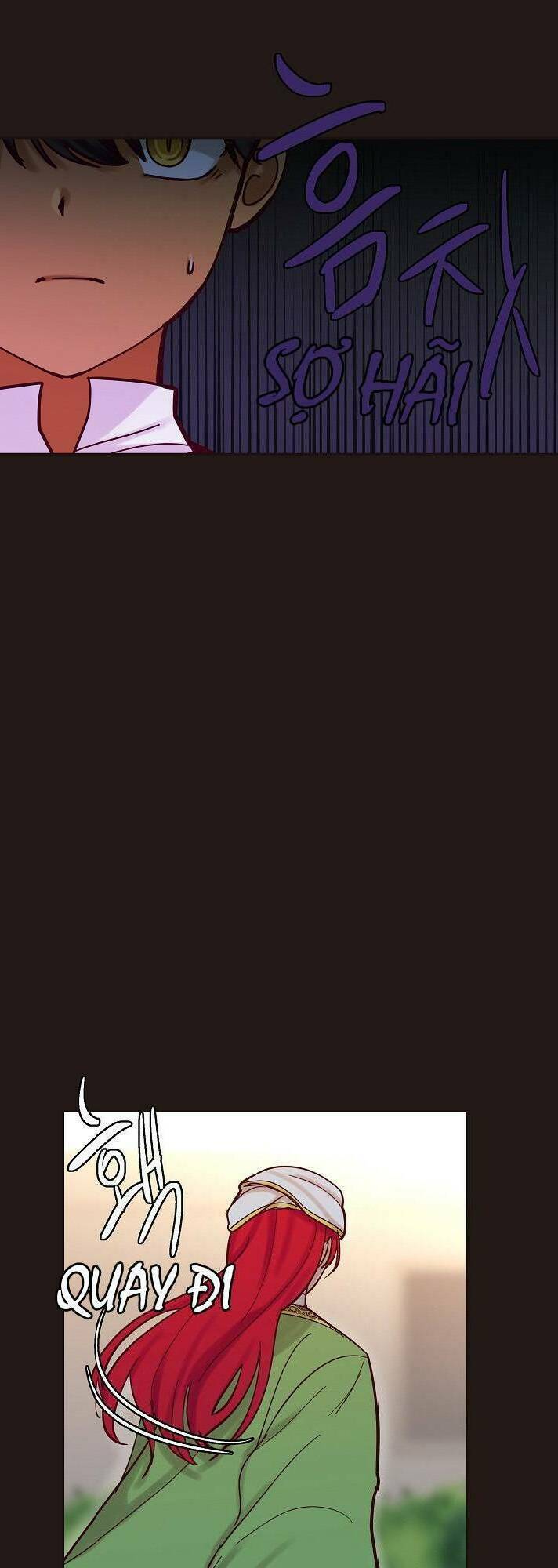 Amina - Nữ Thần Đèn: Chapter 22