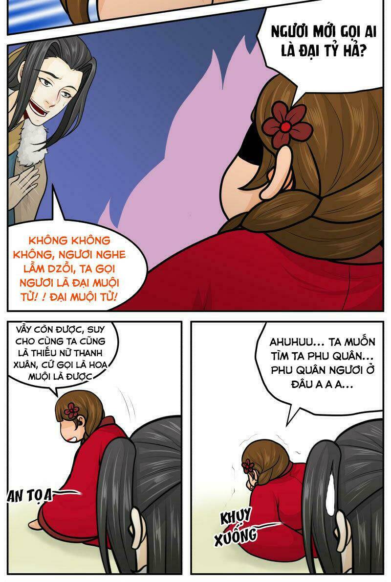 Hoàng Thượng Pê-Đê - Hãy Tránh Xa Ta Ra: Chapter 251