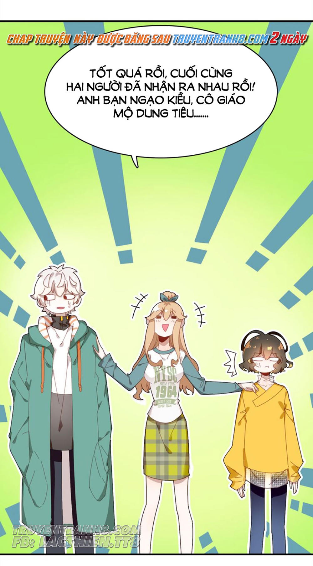 Ái Ngạo Kiều Long Vương Gia: Chapter 6
