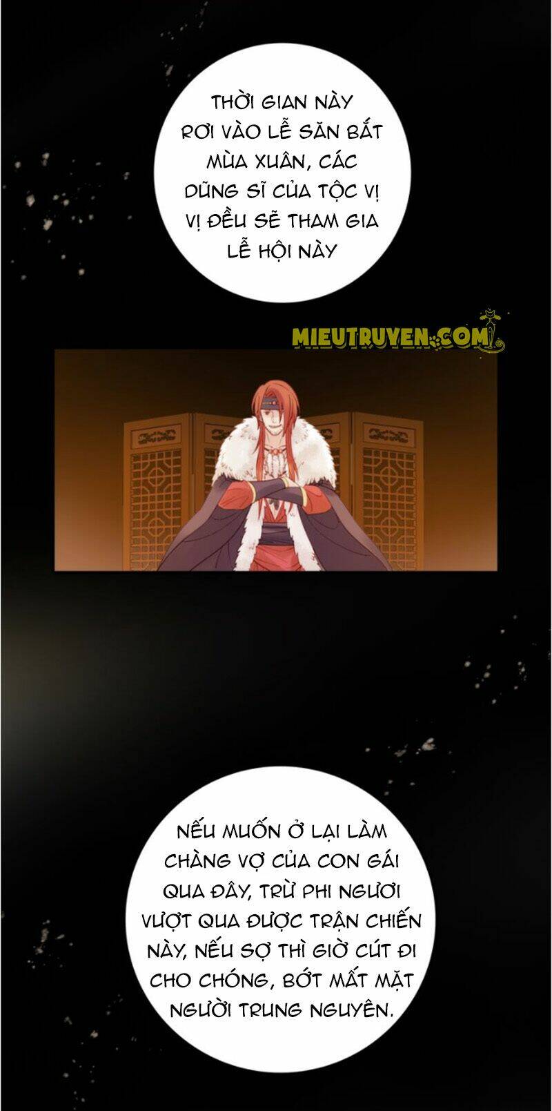 Cướp Chàng Vợ Về Đón Năm Mới: Chapter 9