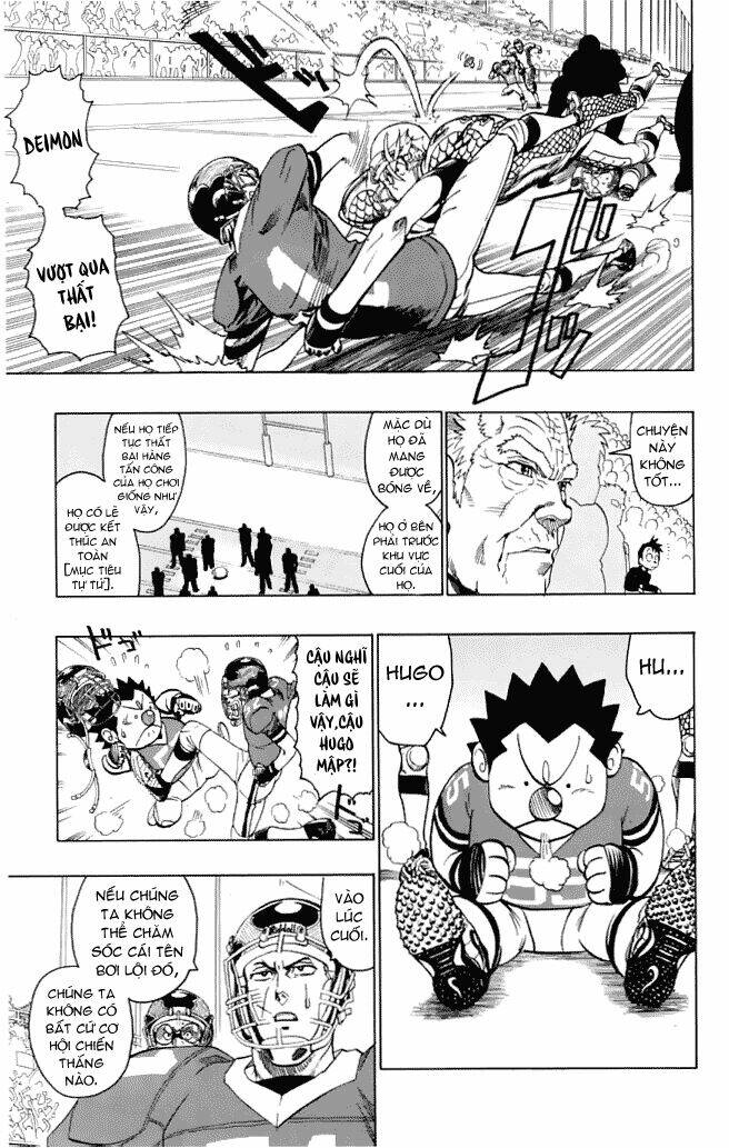 Lá Chắn Mắt: Chapter 119