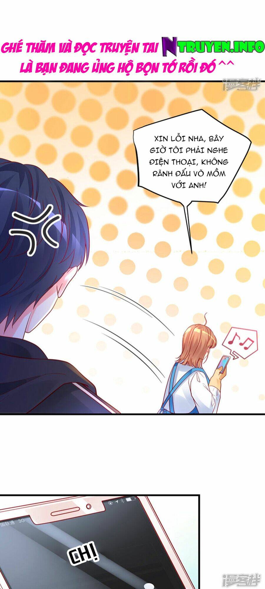 Thác Loạn Chung Thân: Chapter 26.2