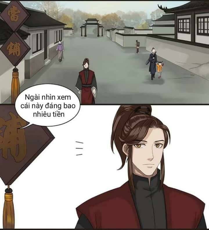 Mưa Chìm Sâu Trong Mây: Chapter 11