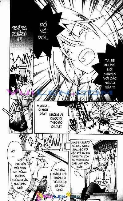 Thanh Kiếm Và Vương Miện: Chapter 3