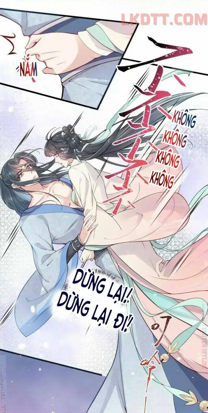 Nhật Kí Học Tập Của Hắc Liên Hoa: Chapter 1