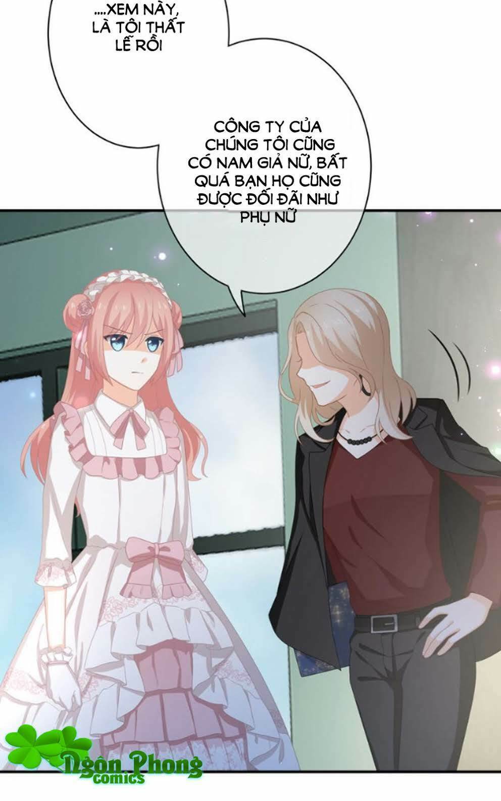 Tiệm May Luyến Sắc: Chapter 8