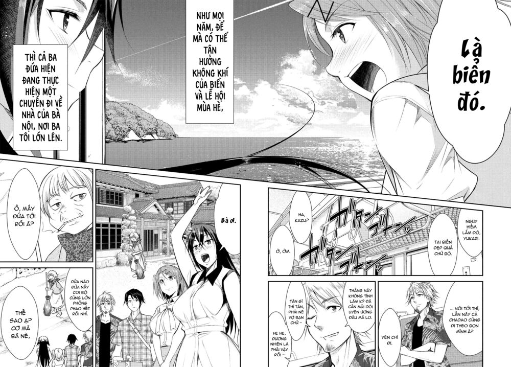 Hametsu No Kanojo: Chapter 6