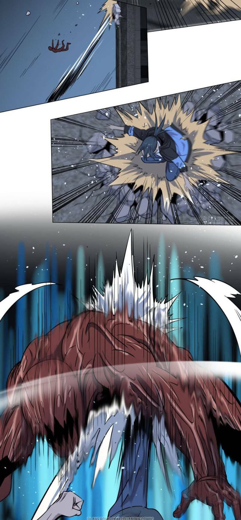 Danh Sách Kẻ Phản Diện: Chapter 53