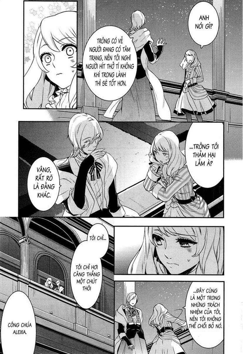 Shounen Oujo: Chapter 9