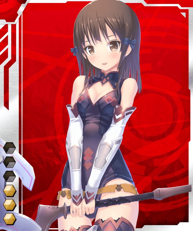 Taimanin Asagi Battle Arena: Chapter 4