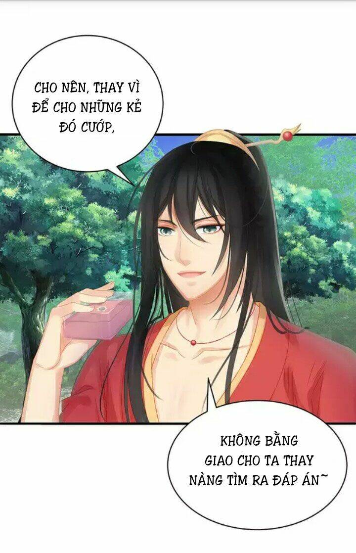 Mạnh Nhất Manh Chủ: Chapter 9
