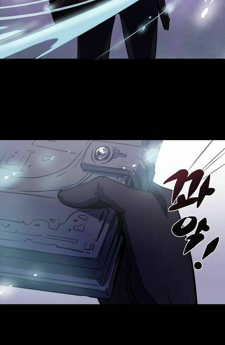 Vua Sức Mạnh: Chapter 0