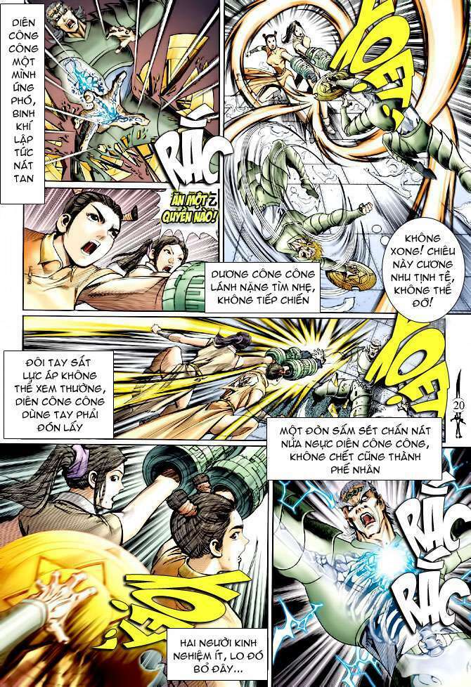 Thần Binh Huyền Kỳ Ii: Chapter 13