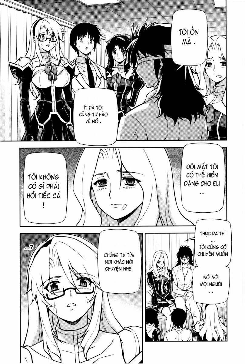 Freezing: Chapter 92