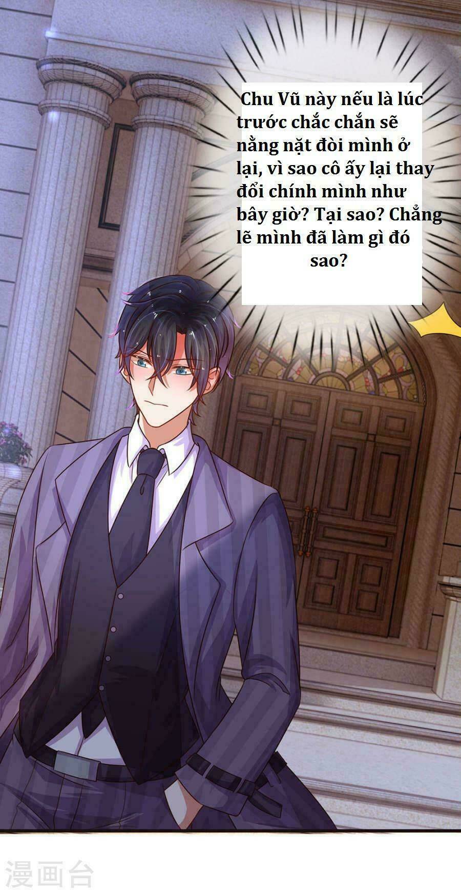 Trùng Sinh Để Trả Thù: Chapter 42