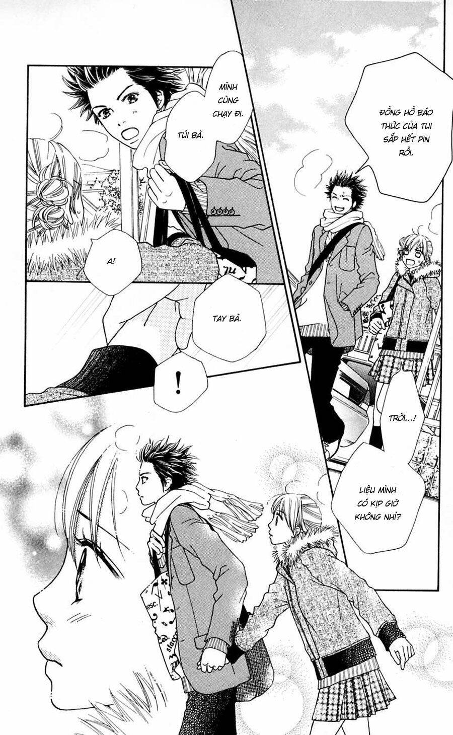 Cô Láng Giềng: Chapter 98