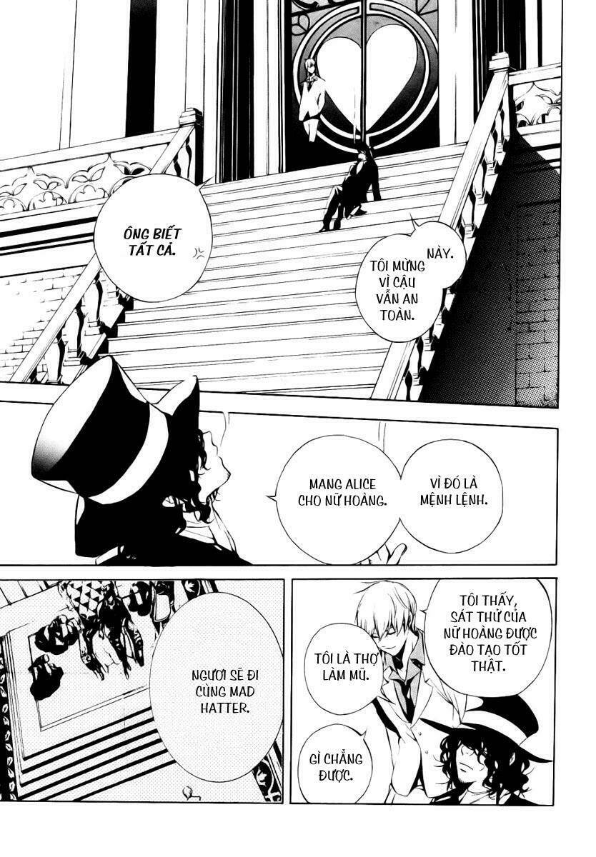 Are you Alice?: Chapter 3