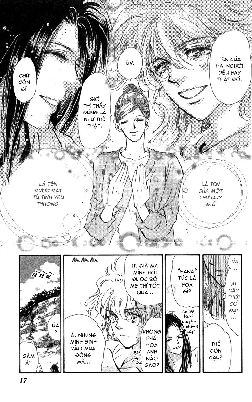 Mầm Sống: Chapter 117