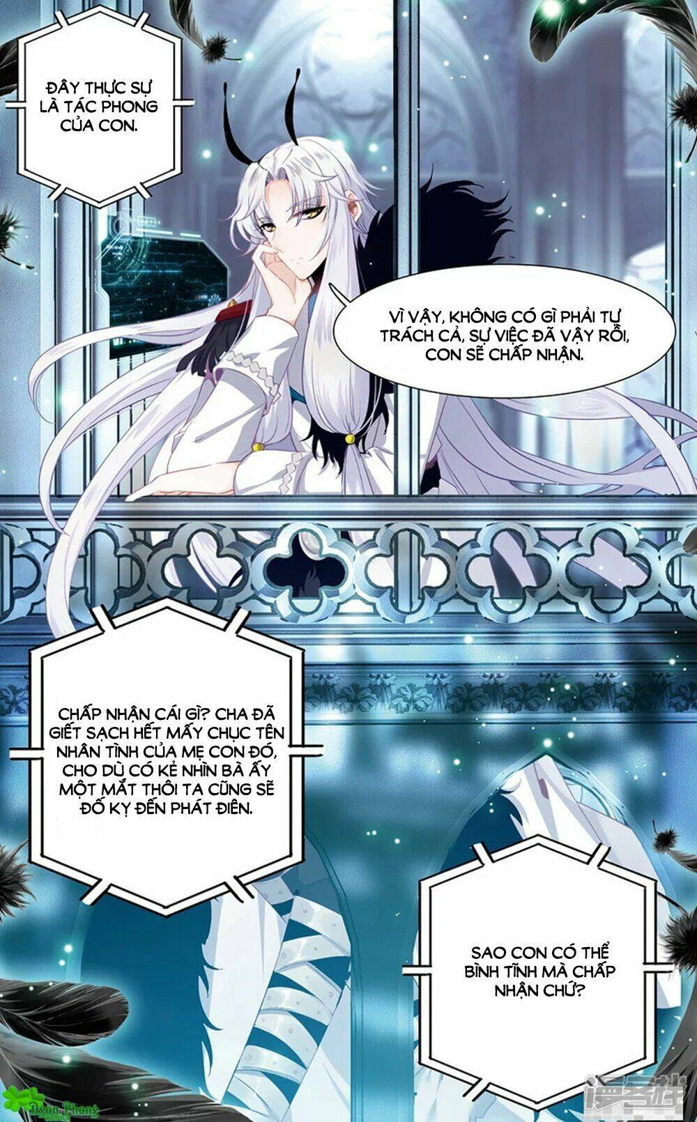 Hắn Đến Từ Sao Hỏa: Chapter 76