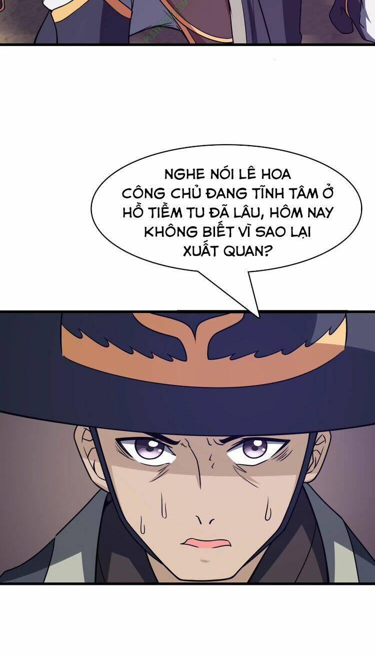 Vô Cực Chiều Thiên: Chapter 5