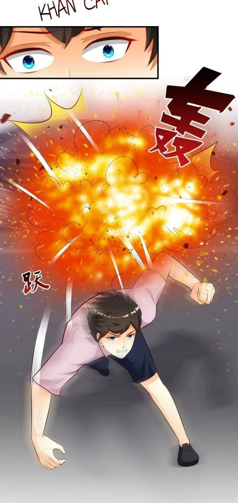 Tối Cường Vận Đào Hoa: Chapter 114