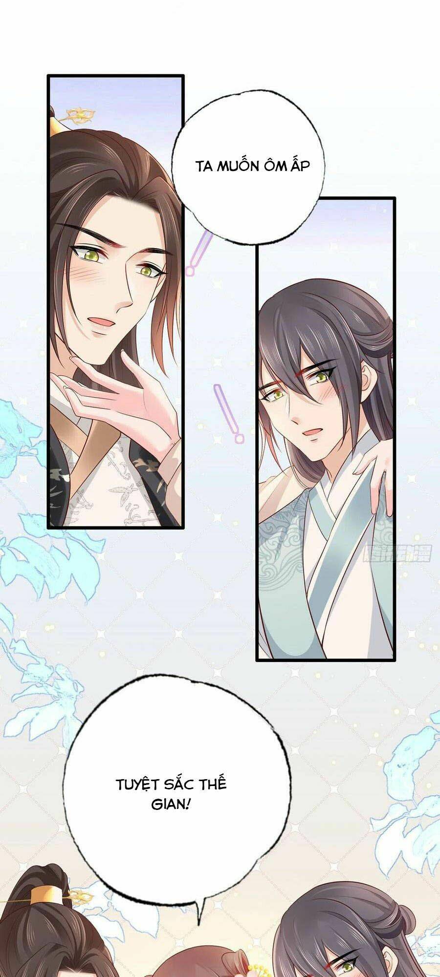 Nữ Thủ Phú Chi Kiều Sủng Nhiếp Chính Vương: Chapter 104