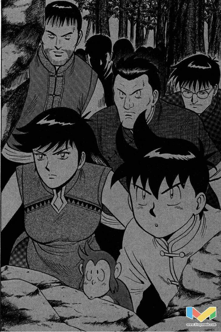 Hoàng Phi Hồng Phần 2: Chapter 19