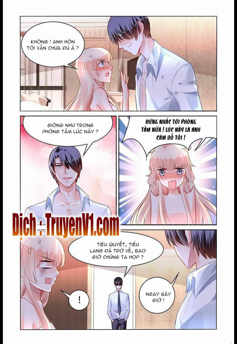 Hào Môn Đệ Nhất Thịnh Hôn: Chapter 99