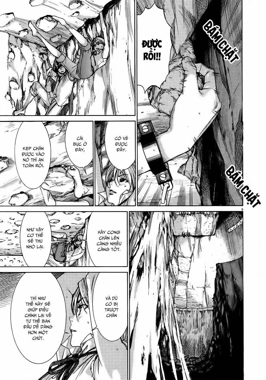 Yuureitou: Chapter 54