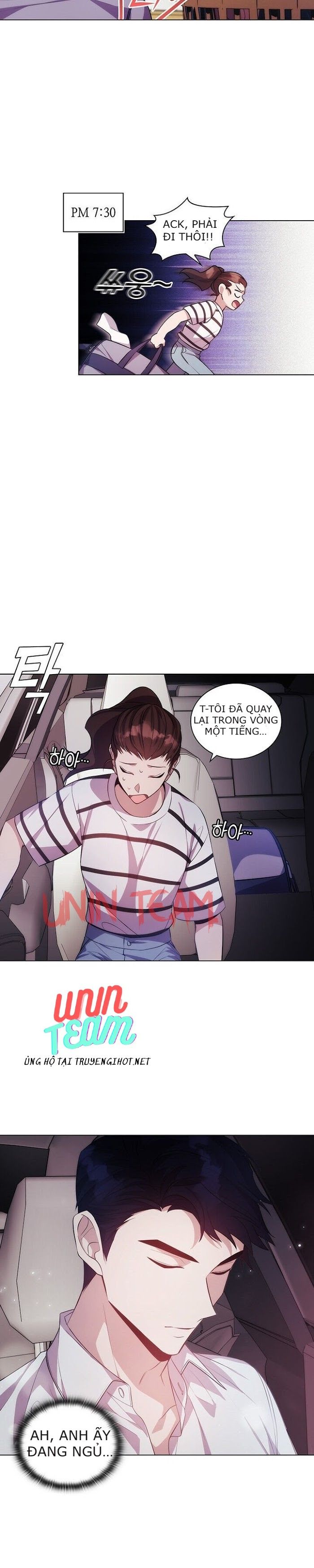 Dòng Máu Ngọt Ngào: Chapter 2.2