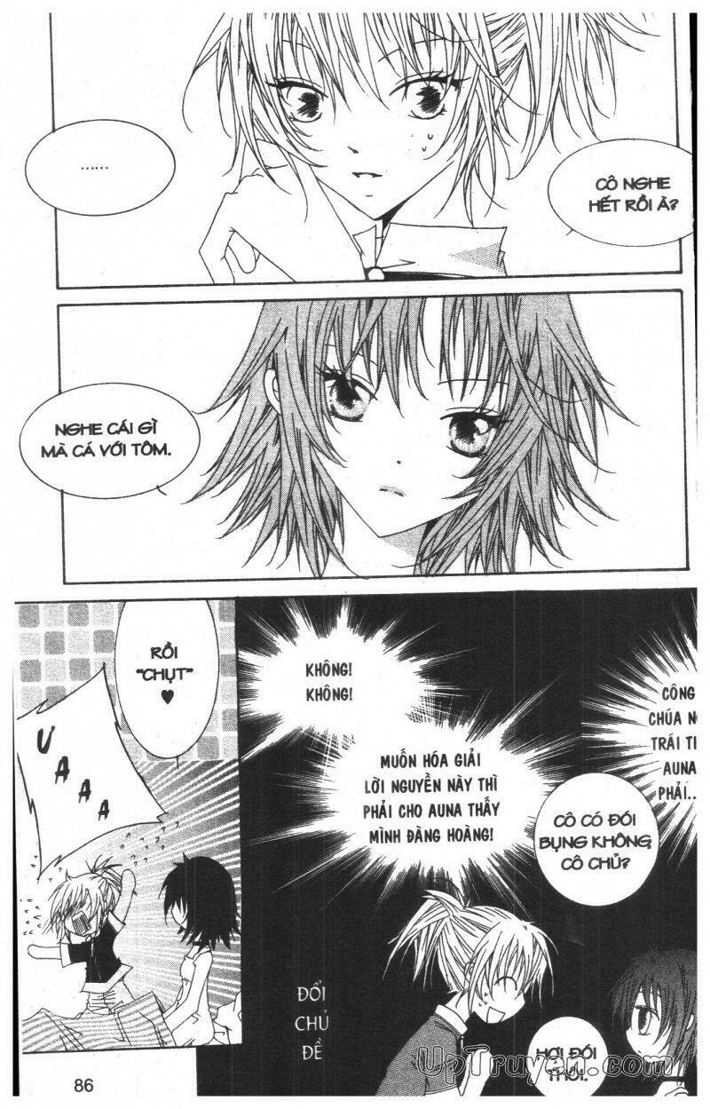 Nước Mắt Nàng Tiên Cá: Chapter 3