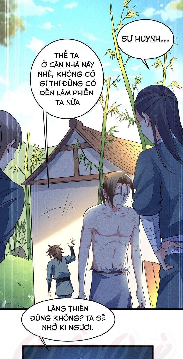 Thánh Tôn: Chapter 16