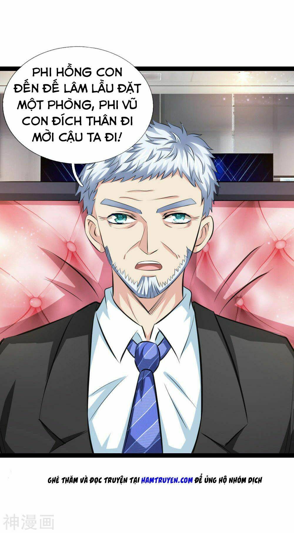 Tuyệt Thế Phi Đao: Chapter 105