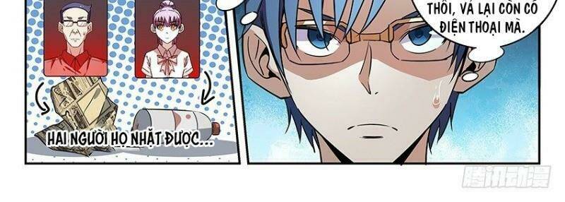 Võ Lực Chí Mạng: Chapter 7